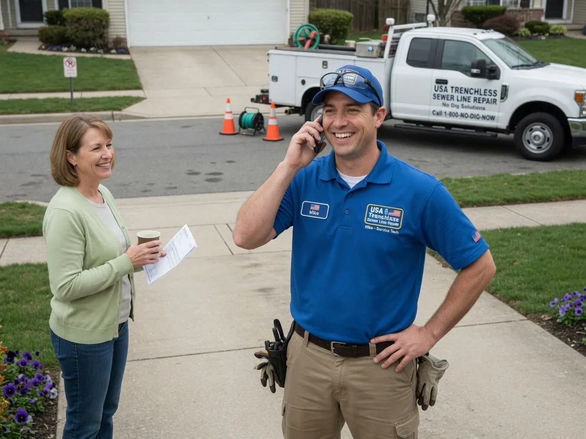 Sewer Line Repair Argyle, TX FAQs