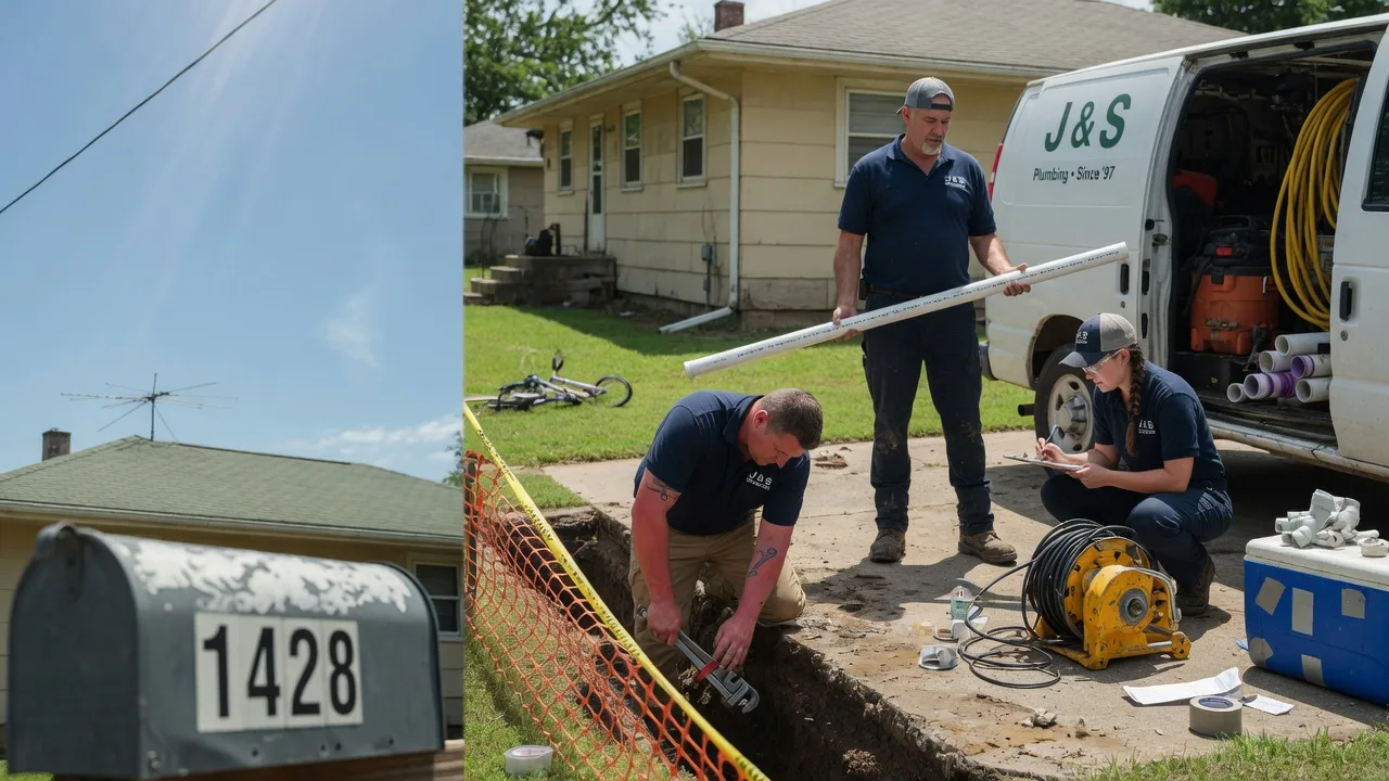 Sewer Line Repair in Argyle, TX near me